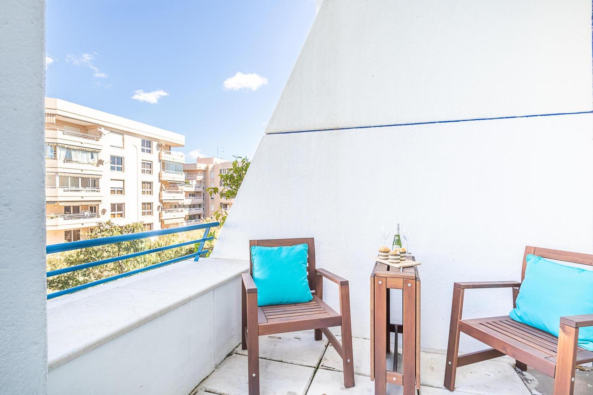 Appartement House Marbella