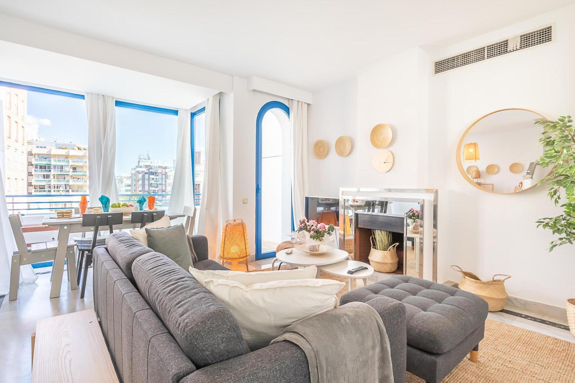 Apartment House Marbella